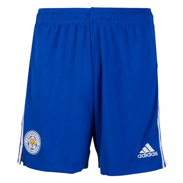 Pantaloni Leicester City 1ª 2020-2021 Blu